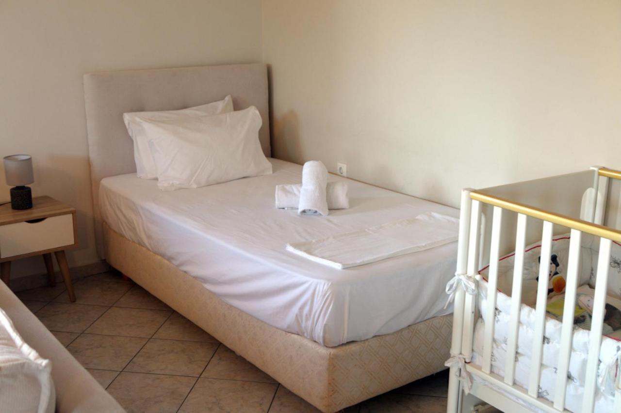 Apartamento House With Sea Breeze-Anemelia Nauplia Exterior foto