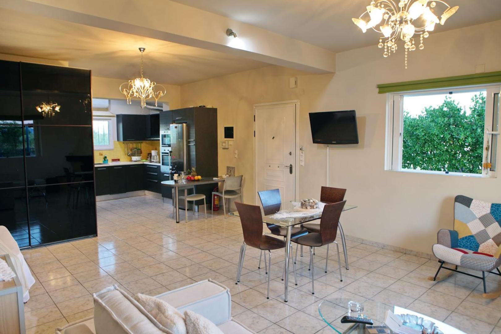 Apartamento House With Sea Breeze-Anemelia Nauplia Exterior foto
