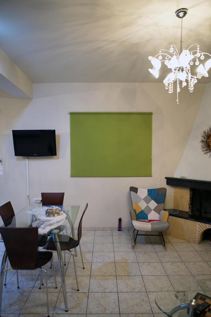 Apartamento House With Sea Breeze-Anemelia Nauplia Exterior foto